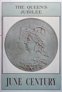 Drottningens jubileum 1837-87 av English School
