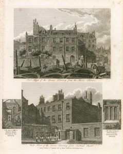 Queens Treasury, Scotland Yard av English School