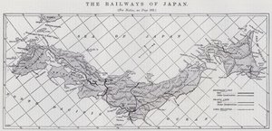 Japans järnvägar av English School
