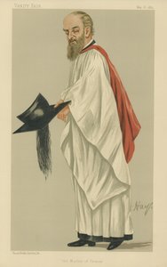 Pastor Henry Montagu Butler av English School