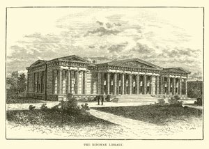 Die Ridgway-Bibliothek