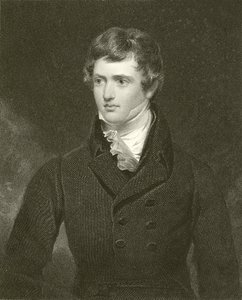 The Right Hon Edward Geoffrey Stanley, Lord Stanley av English School