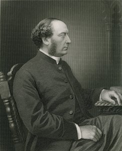 The Right Hon and Most Rev William Thomson, DD, ärkebiskop av York av English School