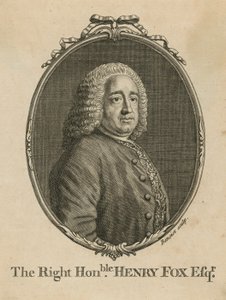 Rätt ärade Henry Fox av English School