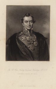 Den rätte ärade Henry Viscount Hardinge av English School