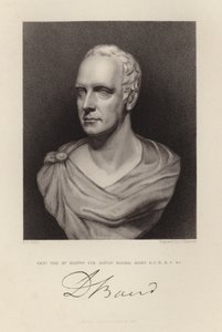 Den rätte ärade Sir David Baird av English School