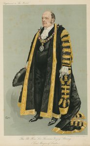 Den rätte ärade Sir Thomas Vezey Strong av English School