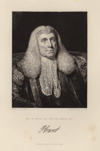 Den rätte ärade Sir William Grant av English School