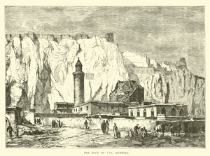 The Rock of Van, Armenien av English School