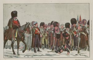 Uppropet, 1892 av English School