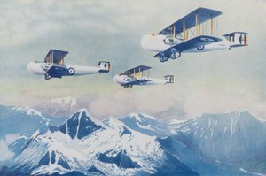 Royal Air Force till undsättning i Afghanistan av English School