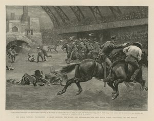 Royal Military Tournament av English School