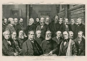 Royal Society av English School