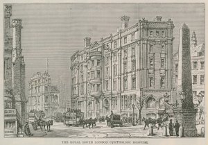 Royal South London Ophthalmic Hospital av English School