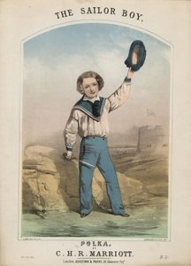 Sjömanspojken Polka av English School