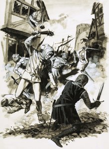 Den helige kung. Edward Bekännaren av English School