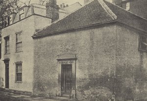 The School of Arms, etc, 1904 (gravyr) av English School