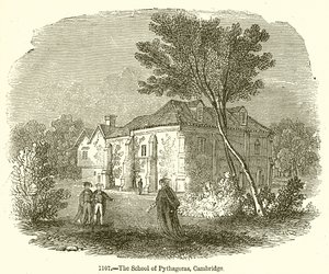 School of Pythagoras, Cambridge av English School