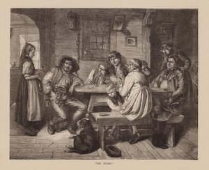 "The Score" (gravyr) av English School