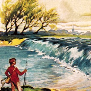 Severn Bore av English School