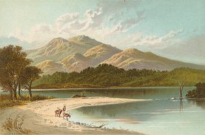 Sølvstranden - Loch Katrineswed av English School