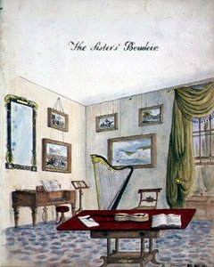 Systerns Boudoir av English School