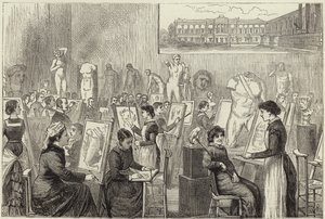 Slade School of Fine Art av English School