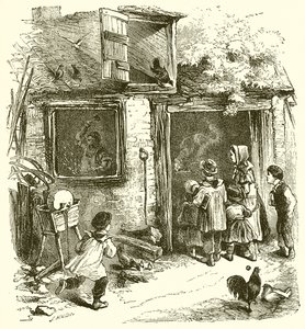 Smedjan av English School