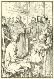 The Song of the Bells, känner du till dem? Lyssna! (bläck på papper) av English School