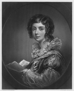 The Songstress, från bilden i Vernon Gallery av English School