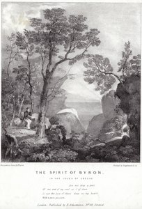 Anden från Byron av English School