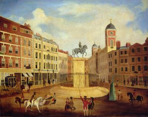 Torget av English School