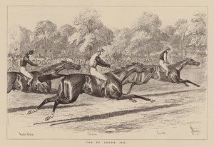 The St Ledger av English School