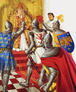The Story of France: Reign of a Greedy Tyrann av English School