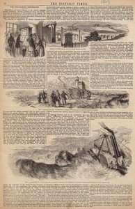The Submarine Telegraph av English School