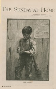 Söndagen hemma av English School