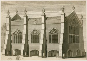 Tempelkyrkan av English School