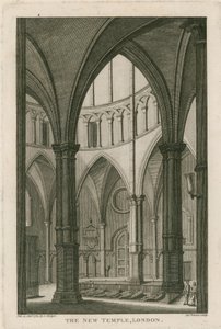 Tempelkyrkan av English School