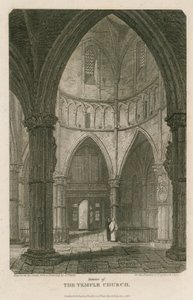 Tempelkyrkan av English School
