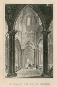Tempelkyrkan av English School