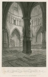 Tempelkyrkan av English School
