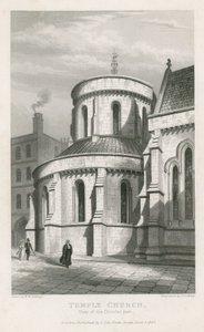 Tempelkyrkan av English School