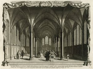 Tempelkyrkan av English School