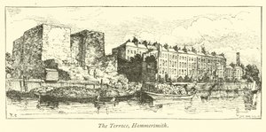 Terrassen, Hammersmith av English School