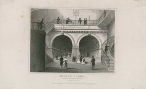 Themsen tunneln av English School