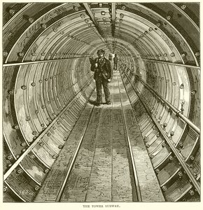 The Tower Subway av English School