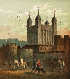 Towern i London av English School