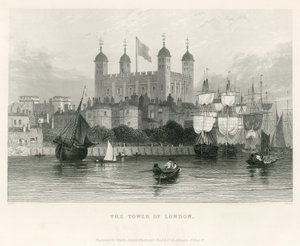 Towern i London av English School