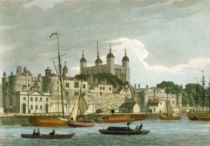 Towern i London av English School