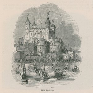 Towern i London av English School